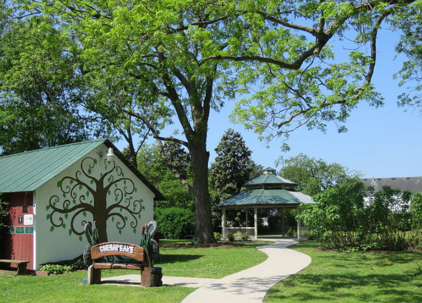 Chesapeake Arboretum, United States